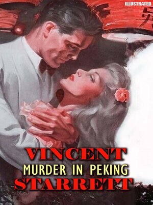 cover image of Murder in Peking. Illustrated